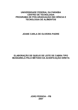 Jeane Carla de Oliveira Padre - Dissertação - Ainfo