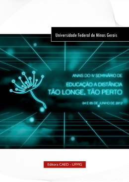 Arquivo pdf - Universidade Federal de Minas Gerais