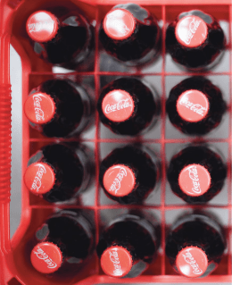 Transferir - Coca-Cola Iberian Partners
