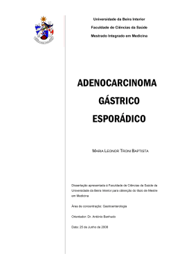 Neoplasia Gastrica_Leonor Troni - uBibliorum