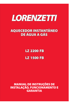 LZ 2200FB - Lorenzetti