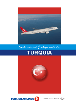 Guia completo dos pontos turísticos da Turquia