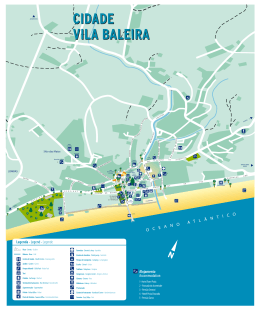 Vila Baleira City