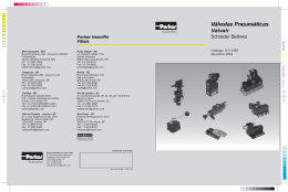 Catálogo 1217 BR - Hipress Componentes Hidráulicos