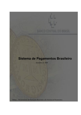 Sistema de Pagamentos Brasileiro