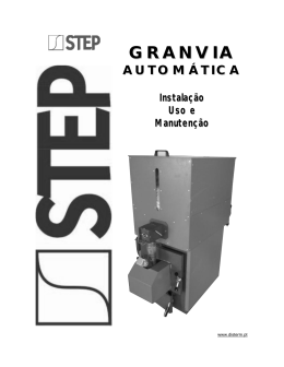 Manual Técnico - GRANOLA AUTOMÁTICA _Português 1