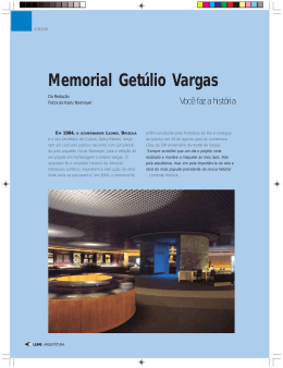 Memorial Getúlio Vargas