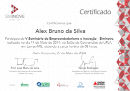 Alex Bruno da Silva
