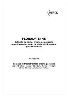 FLORALYTE® 45