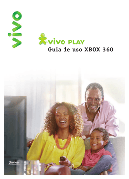 Guia de uso XBOX 360