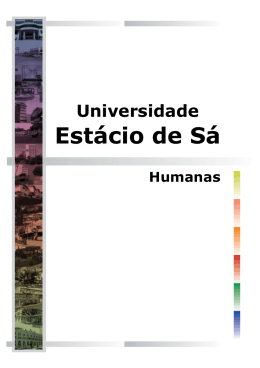 HUmAnAS - Universidade Estácio de Sá