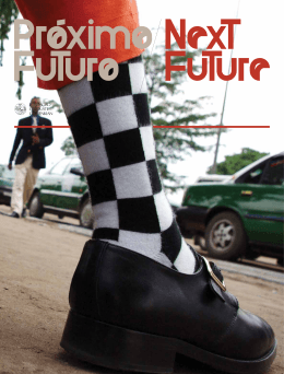 Jornal do Próximo Futuro - Fundação Calouste Gulbenkian
