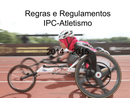 Desporto Adaptado - Regras Especificas | Por José Silva pdf