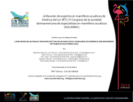 MA Tema 9 Certificado_ - III Congreso Colombiano de Zoología
