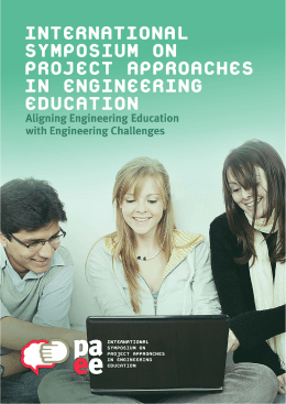 Project Approaches in Engineering Education