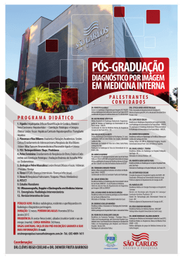 baixe o pdf - Centro Médico Sobralense