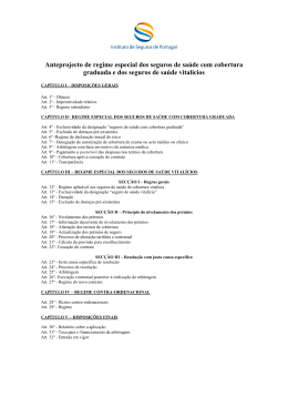 Anteprojecto de Decreto-Lei em formato pdf