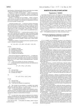 Diário da República, 2.ª série — N.º 87 — 5 de Maio de 2010