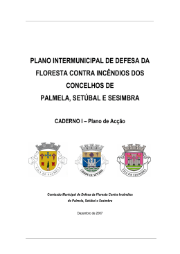 Consulta Pública - Câmara Municipal de Palmela