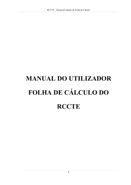 Manual de Utilizador do RCCTE_UFP_26_7_2009