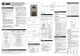 Manual de Instalação e Manutenção Série ITV20*0-X156