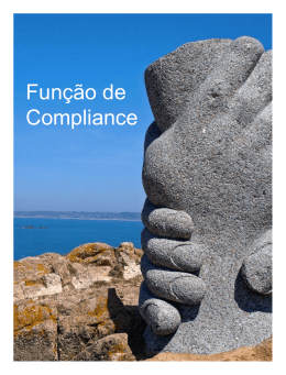 Função de Compliance (versão em PDF) - ABBI