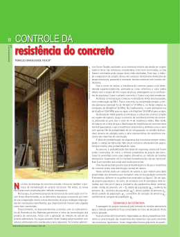 resistência do concreto N - Portal Brasil Engenharia