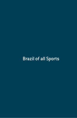 Brazil of all Sports - Ministério do Esporte