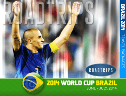 2014 world cup BRAZIL