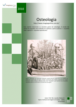 Osteologia - Imaging Online