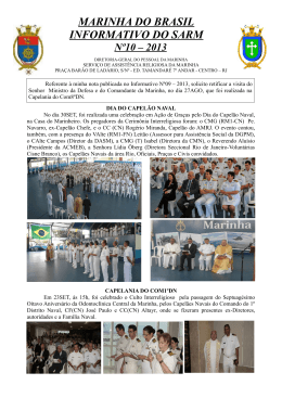 OUT - Marinha do Brasil