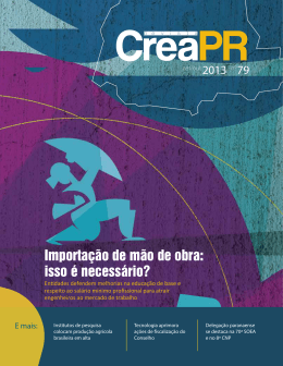 PDF - Revista Crea-PR