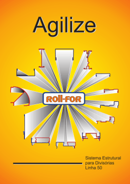 (Cat\240logo Agilize.cdr) - Roll-For