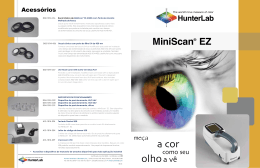 MiniScan® EZ