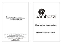 - Bambozzi