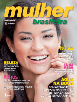 filhos - Mulher Brasileira