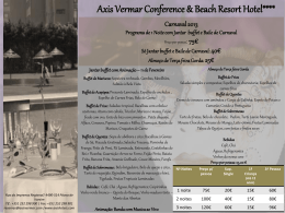 Axis Vermar Conference & Beach Resort Hotel****