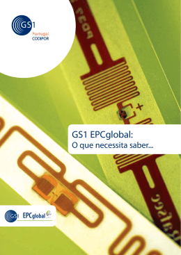 Brochura EPCglobal