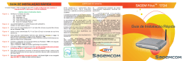 Sagem Guia 1704 - Support Sagemcom