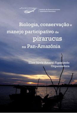 na Pan-Amazônia - Instituto Mamirauá