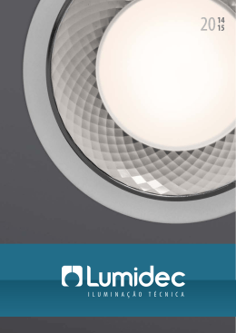 Catálogo Lumidec Técnico 2014-2015