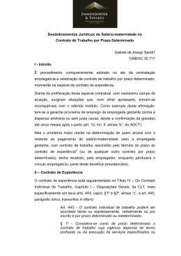 Baixar artigo em PDF - Emmendorfer & Tavares • Advogados