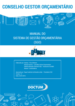 Manual SGO