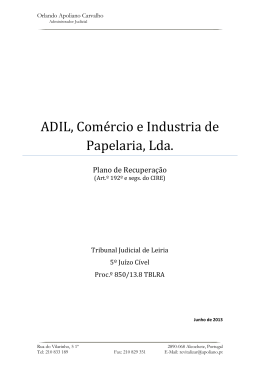 ADIL, Comércio e Industria de Papelaria, Lda.