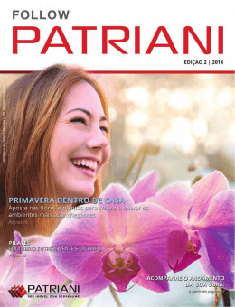 Edição 2 - Patriani