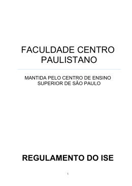 Faculdade de São Paulo