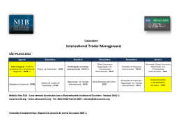 International Trader Management