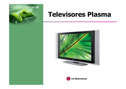Curso sobre TVs de Plasma.