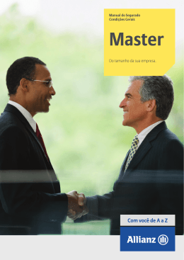 Master - Allianz Seguros