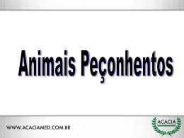 Animais Peçonhentos - portal ocupacional